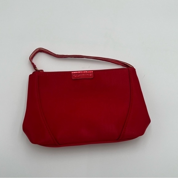 Clarins Red Wristlet - Picture 3 of 10